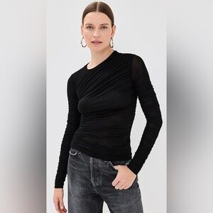 AGOLDE Women's Tania Twist Tee